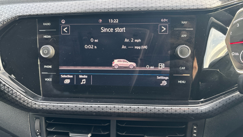 Volkswagen T-Cross 1.0 TSI 115 SEL 5dr Petrol Estate